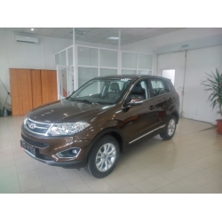 Отзыв о Автомобиль Chery Tiggo 5 кроссовер