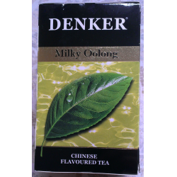 Отзыв о Чай Denker Milky Oolong