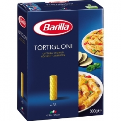 Отзыв о Макароны Barilla Tortiglioni