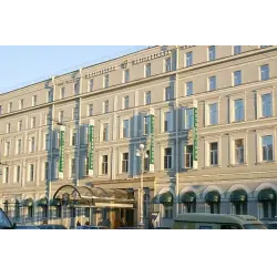 Отзыв о Гостиница "Октябрьская" (Россия, Санкт-Петербург)