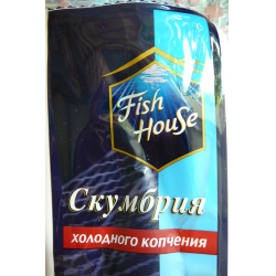 Отзыв о Скумбрия Fish House холодного копчения