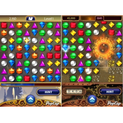 Отзыв о Bejeweled - игра для iOS