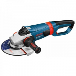 Отзыв о Углошлифовальная машина Bosch 24-230 LVI
