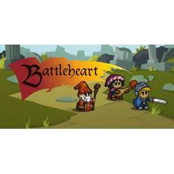 Отзыв о Battleheart - игра для Android