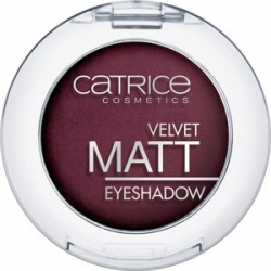 Отзыв о Тени для век Catrice Velvet Matt Eyeshadow