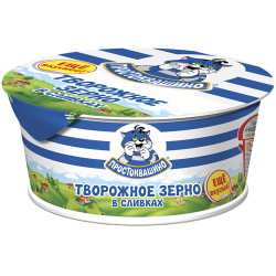 Отзывы о Творог "Простоквашино" зернистый
