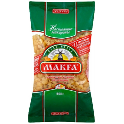 Отзыв о Макароны Makfa "Улитки"