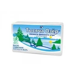 Отзыв о Масло сливочное Finnish Milk Company "Тысяча озер"