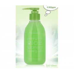 Отзыв о Пилинг-гель Tony Moly Peeling Me Aloe Peeling Gel