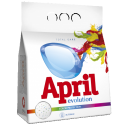 Отзыв о Стиральный порошок April Evolution Color Protection