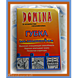 Отзыв о Губка меламиновая Domina