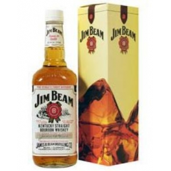 Отзыв о Виски Jim Beam White Label