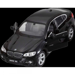 Отзыв о Радиоуправляемая машина MZ BMW X6 1:24