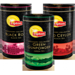 Отзыв о Набор чая Lipton Discovery Collection