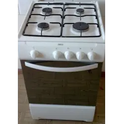 Отзыв о Газовая плита Zanussi ZCG55GGW
