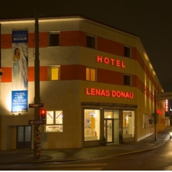 Отзыв о Отель Hotel Lenas Donau 3* (Австрия, Вена)