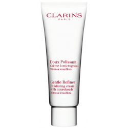 Отзыв о Крем Clarins "Смягчающий и отшелушивающий с микрогранулами"