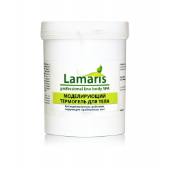 Отзыв о Lamaris professional line body spa Моделирующий термогель для тела