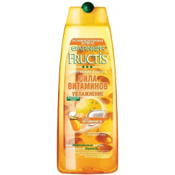 Отзыв о Шампунь Garnier Fructis Сила витаминов Увлажнение