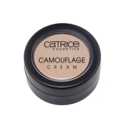 Отзыв о Тональный крем-консилер Catrice Camouflage Cream