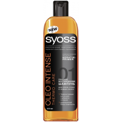 Отзыв о Шампунь Syoss Keratin-Primer Для очень сухих и ломких волос