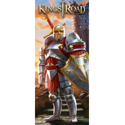 Отзыв о Kings Road - браузерная игра