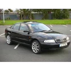 Отзыв о Автомобиль Audi A4 1.8 MT 1997 г