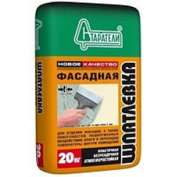 Отзывы о Шпатлевка Старатели фасадная