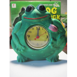 Отзыв о Набор для творчества Jia Yu Toy Trade Frog Clock