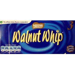 Отзыв о Шоколадные конфеты Nestle Walnut Whip