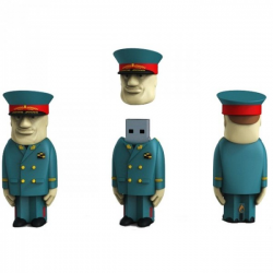 Отзыв о USB Flash drive Iconik "Генерал"