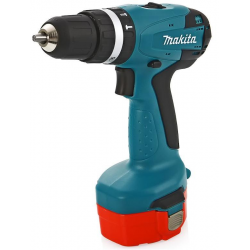 Отзыв о Аккумуляторная ударная дрель-шуруповерт Makita 8281 DWPE