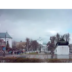 Отзыв о Экскурсия по г. Слоним (Беларусь, Гродненская область)