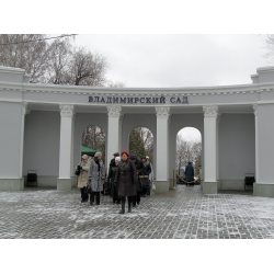 Ульяновск владимирский сад адрес карта