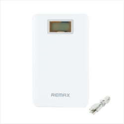 Отзыв о Портативное зарядное устройство Remax RM12800 L Power Bank