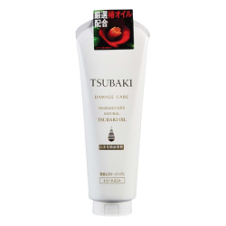 Отзыв о Бальзам для восстановления поврежденных волос Shiseido Tsubaki Damage Care