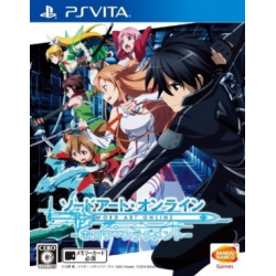 Отзыв о Sword Art Online: Hollow Fragment - игра для PS Vita