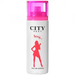 Отзыв о Женская туалетная вода City Sexy "Sexy"