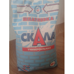 Отзыв о Сухая гипсовая шпатлевка Элаи 