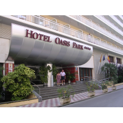 Отзыв о Отель Hotel Oasis Park & Spa (Испания, Ллорет-де-Мар)