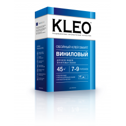 Отзыв о Обойный клей Kleo Smart для всех видов виниловых обоев