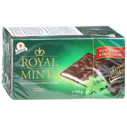 Отзыв о Шоколад Halloren Royal Mints