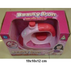 Отзыв о Игрушечный музыкальный утюг BK Toys "Beauty Iron"