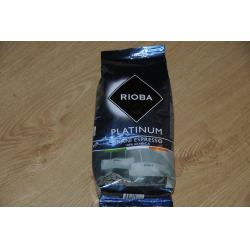 Отзыв о Кофе натуральный жареный в зернах Rioba Platinum Grani Espresso 100 % Arabica