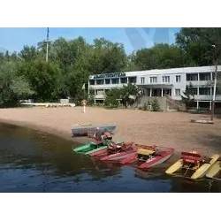 Отзыв о Пансионат "Домостроитель" (Россия, Энгельс)