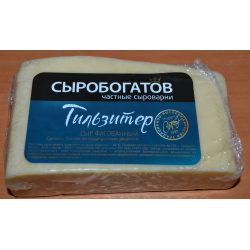 Отзывы о Сыр Сыробогатов "Тильзитер"