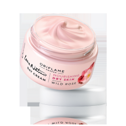 Отзыв о Дневной крем для лица Oriflame Love Nature "Шиповник"