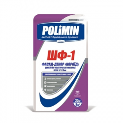 Отзыв о Штукатурка декоративная Polimin 