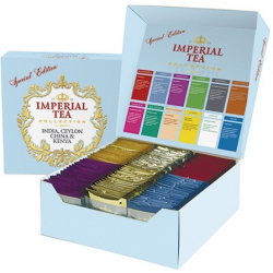 Отзыв о Набор чая Imperial Tea Collection Special Edition