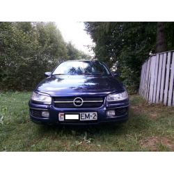 Opel X25XE